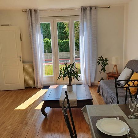 הוילה Saint-Ouen-de-Mimbré Santa Maria מראה חיצוני תמונה