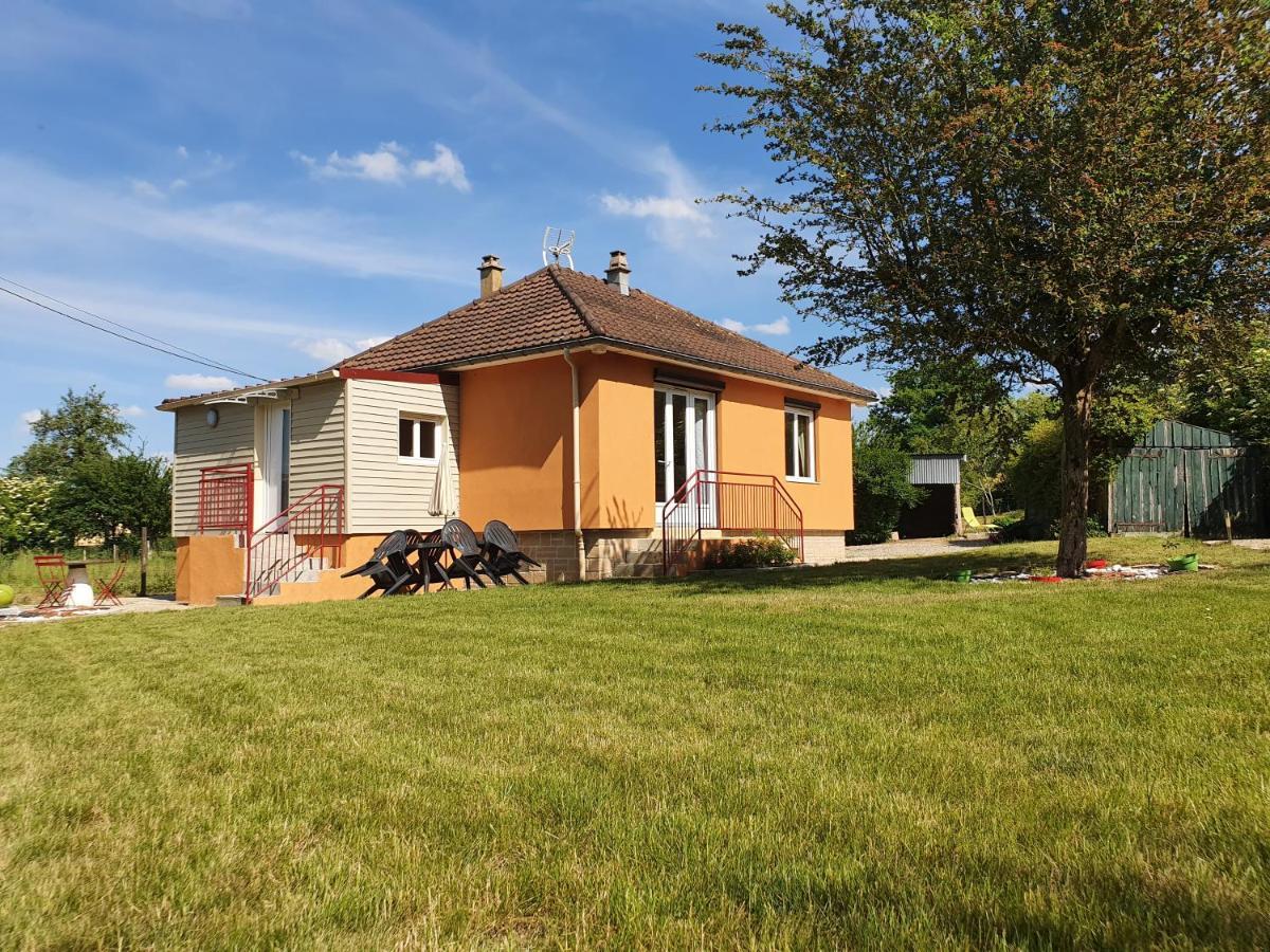 הוילה Saint-Ouen-de-Mimbré Santa Maria מראה חיצוני תמונה